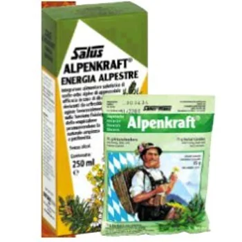 Alpenkraft Caramelle 75 G