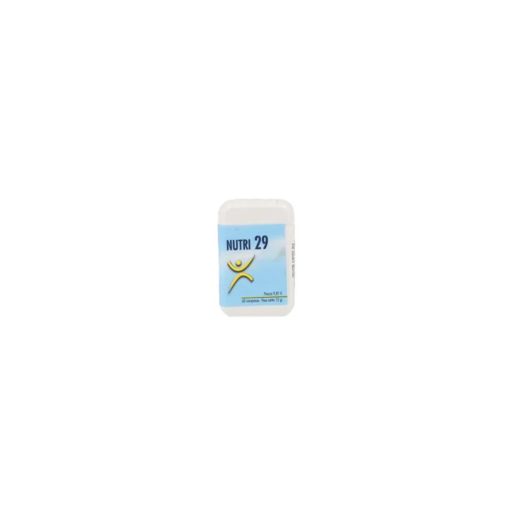 Nutri 29 Integratore 60 Compresse