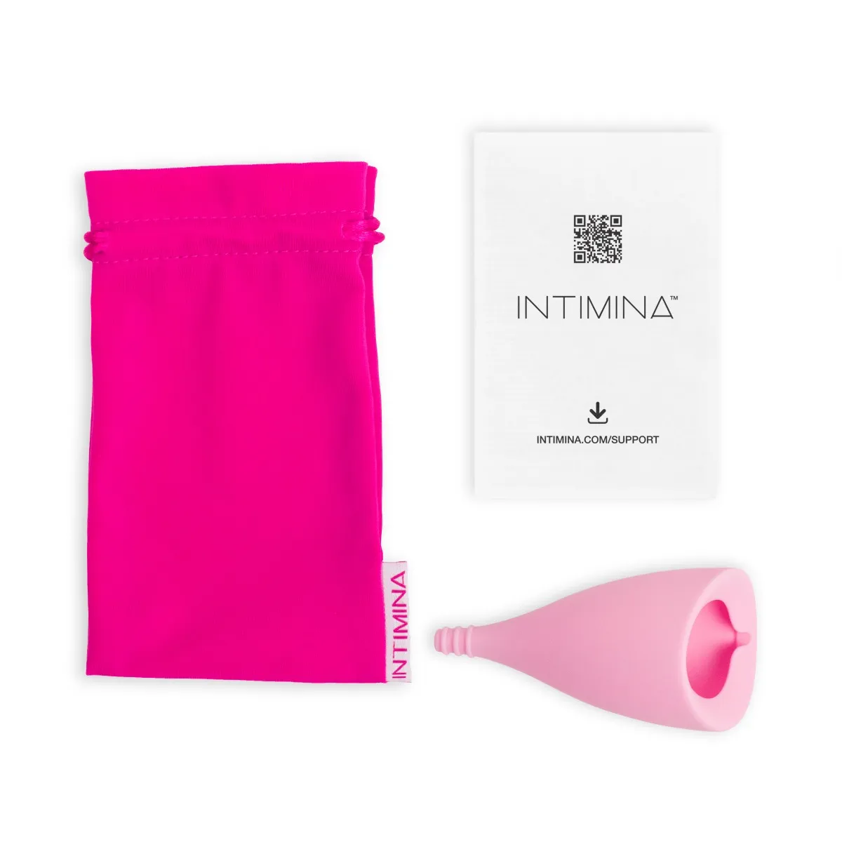 Intimina Lily Cup Size A Coppetta mestruale in silicone