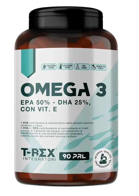 T-Rex Omega 3 90Prl