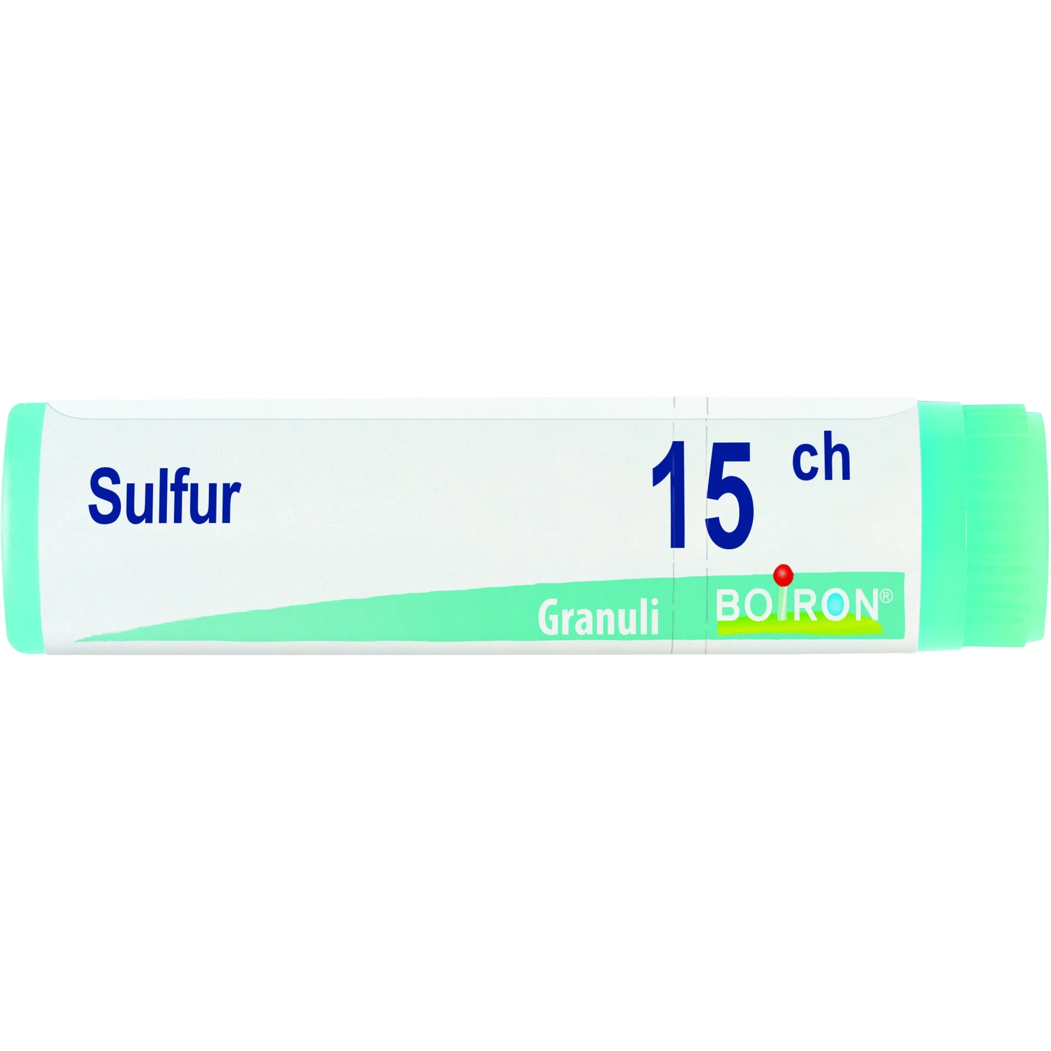 Sulfur Granuli 15 Ch Contenitore Monodose 