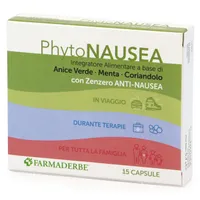 Phyto Nausea 15 Capsule