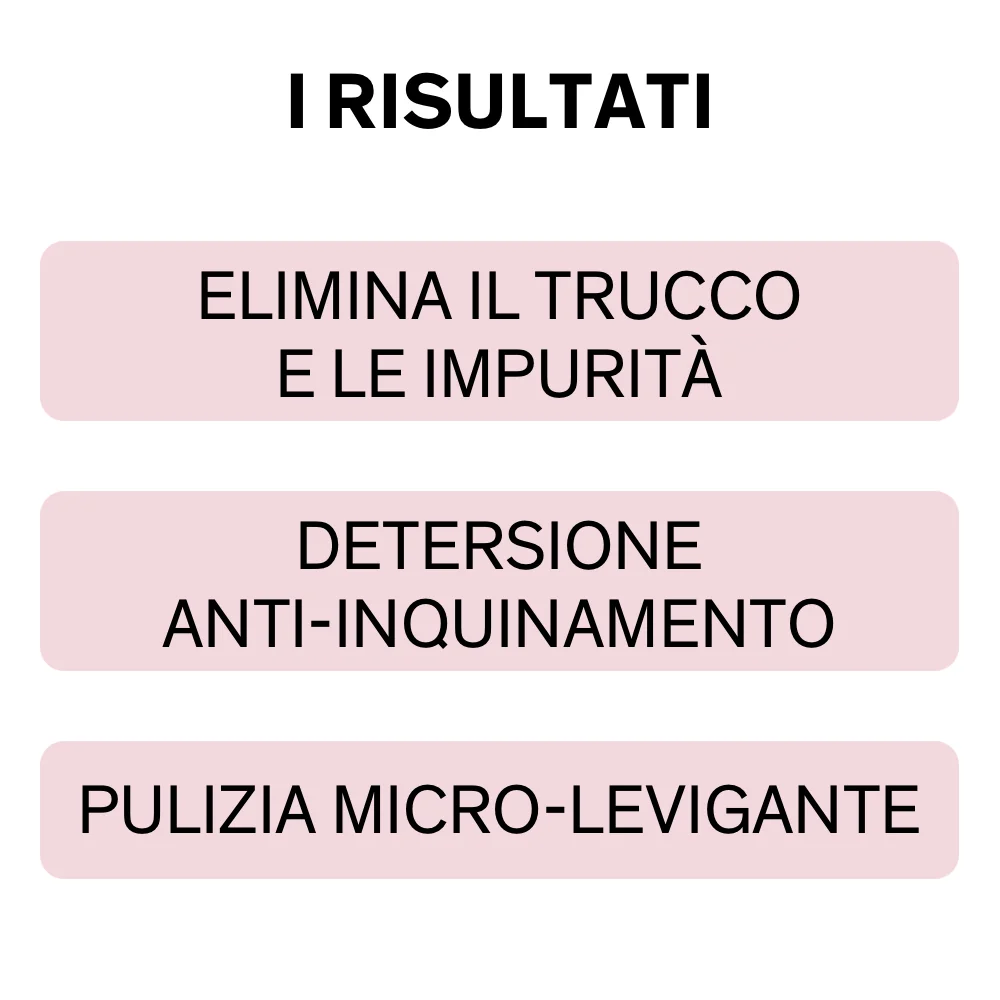 Lierac Demaquillante Crema Mousse Doppia Azione Struccante