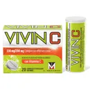 Vivin C 330 + 200 mg 20 Compresse Effervescenti