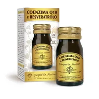 Coenzima Q10+Resveratrolo 60 Pastiglie