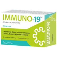 Immuno 19 24 Compresse