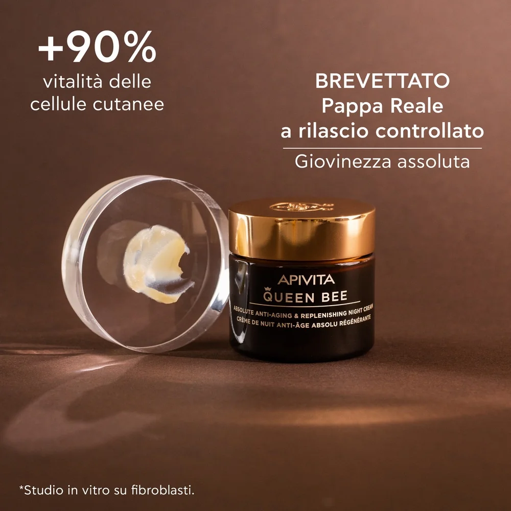 Apivita Queen Bee Night50Ml/22