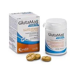 Candioli Glutamax Forte 20 Compresse Appetibili