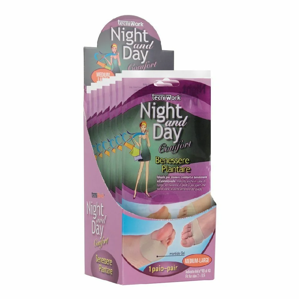 Night&Day Ben Plantare M/L 1Pa