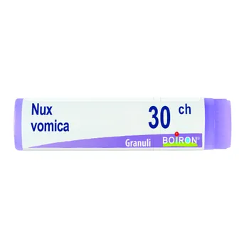 Nux Vomica 30 Ch Gl 1G 
