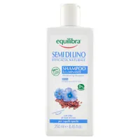 Equilibra Shampoo Semi Di Lino 250 Ml