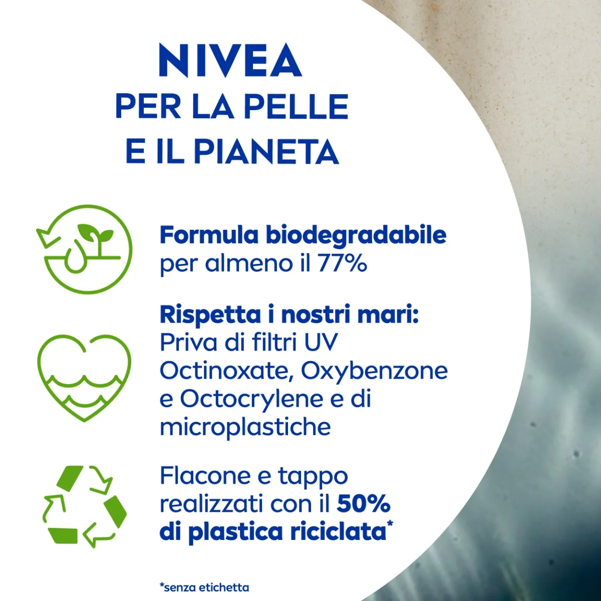 Nivea Sun Protect& Hydrate Ultra 150 ml Crema solare ultra resistente all'acqua