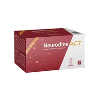 Neurodine Act 10 Flaconcini 10 ml