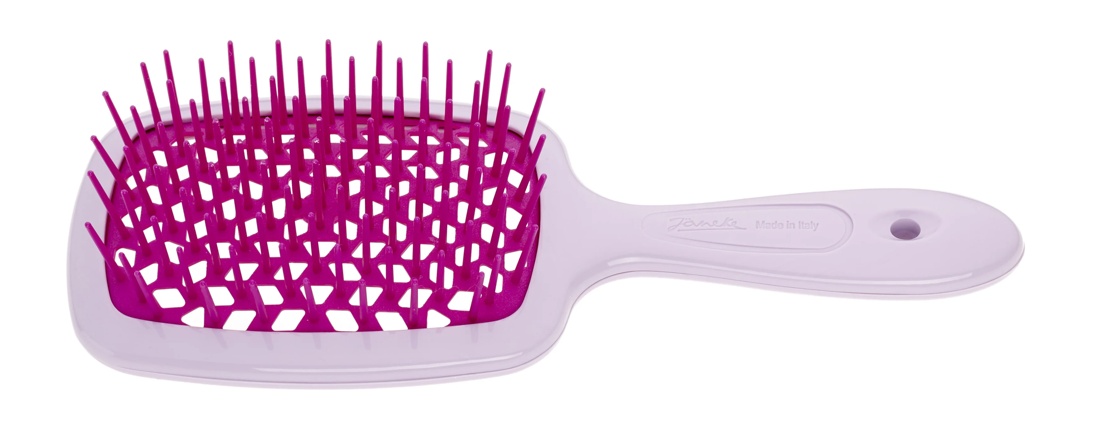 Giorgio Janeke Spazzola Superbrush Lilla/Fucsia Cura capelli