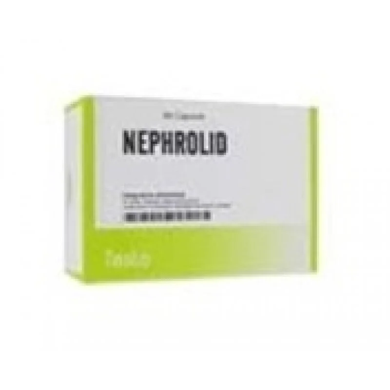 Nephrolid 60 Capsule 