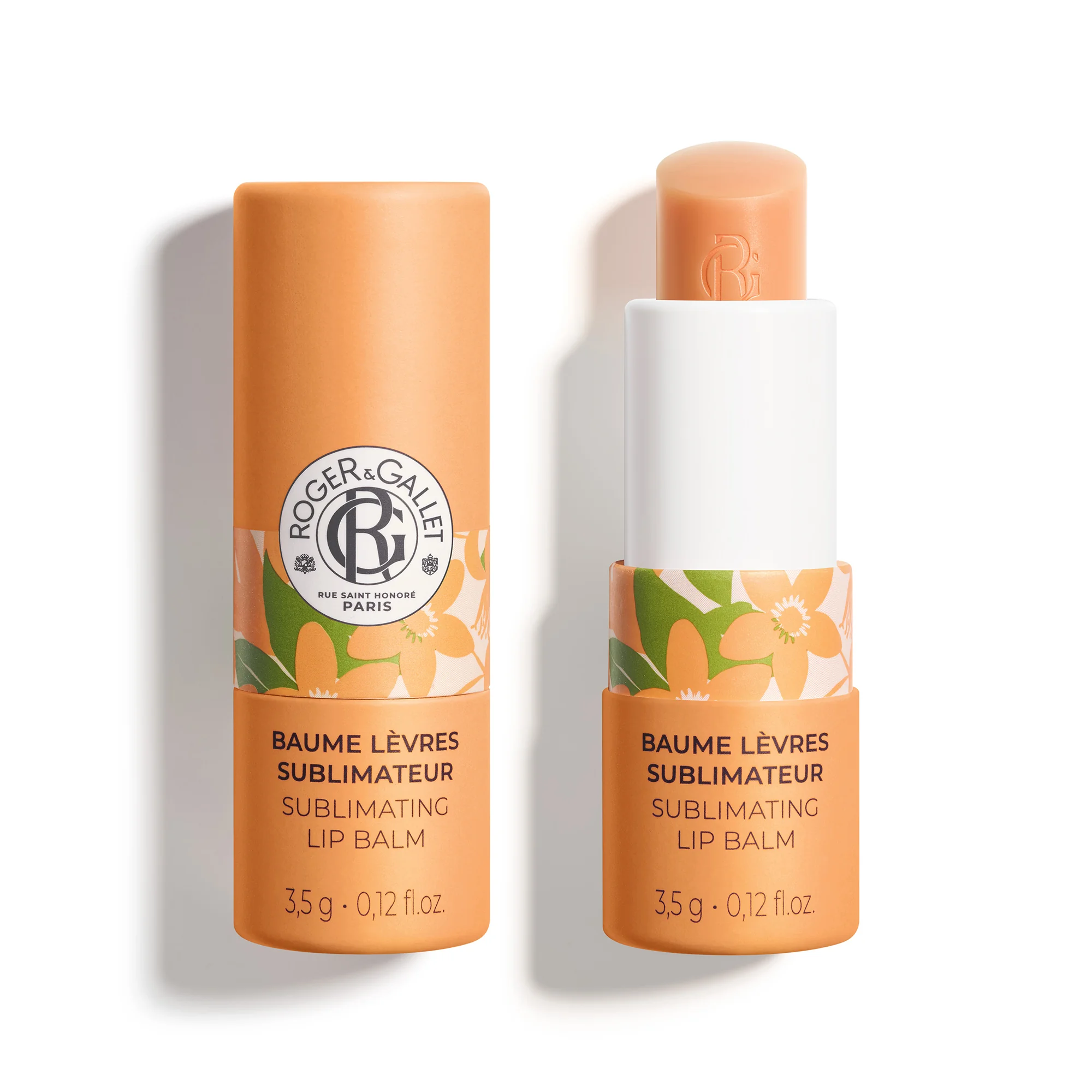 Roger&Gallet Neroli Balsamo Labbra 3,5 G Sublimante