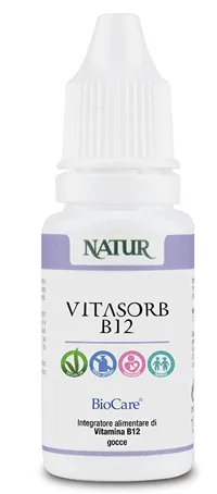 Nutrisorb Vitamin B12 15 ml