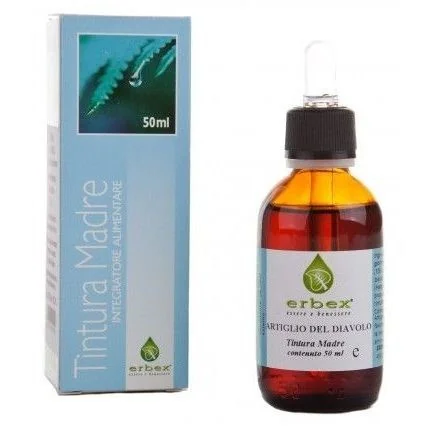 Erbex Artiglio Del Diavolo Tintura Madre 50 ml