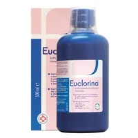 Euclorina 2,5% Cloramina Disinfettante 500 ml