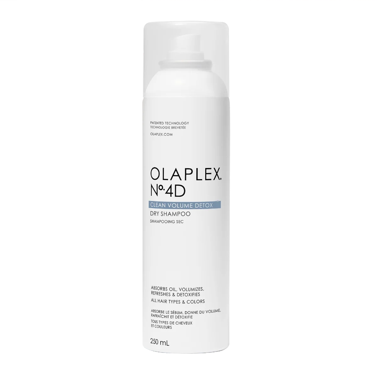 Olaplex N4D Clean Volume Detox Dry Shampoo 250 Ml Shampoo secco
