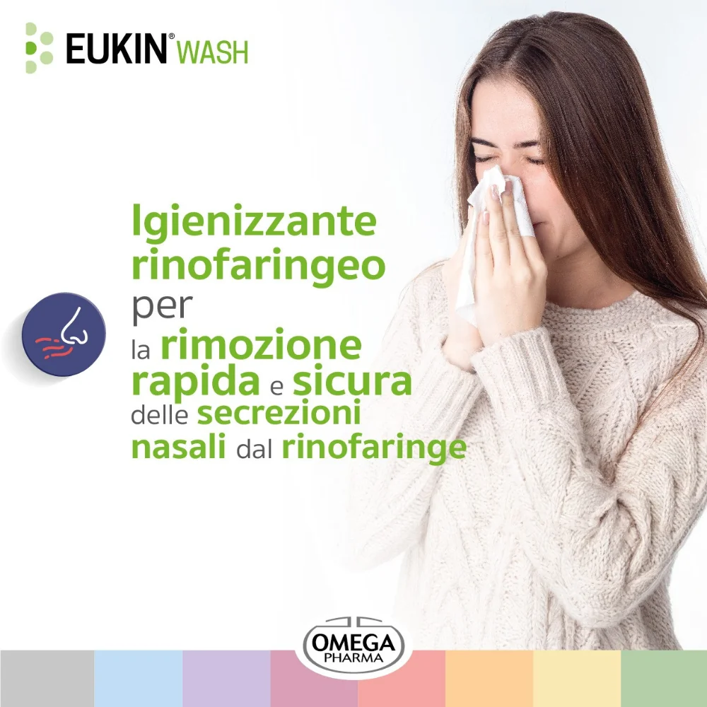 Eukin Wash Flaconi+Erog 2 250Ml