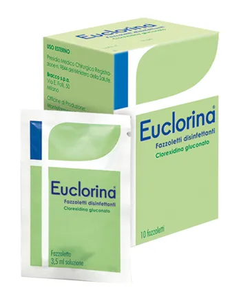 Euclorina 10Fazz Disinfettanti