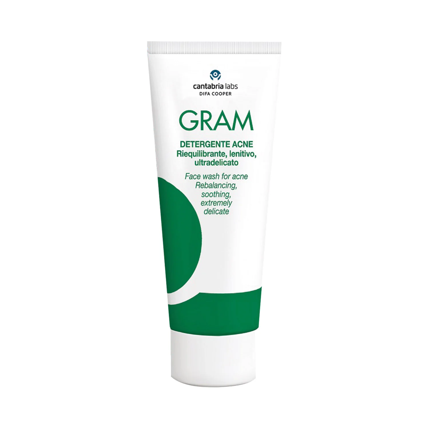 Gram Detergente Acne 150 ml Riequilibrante Lenitivo