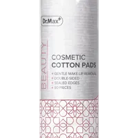 Dr.Max Cosmetic Cotton Pads 80 Pezzi