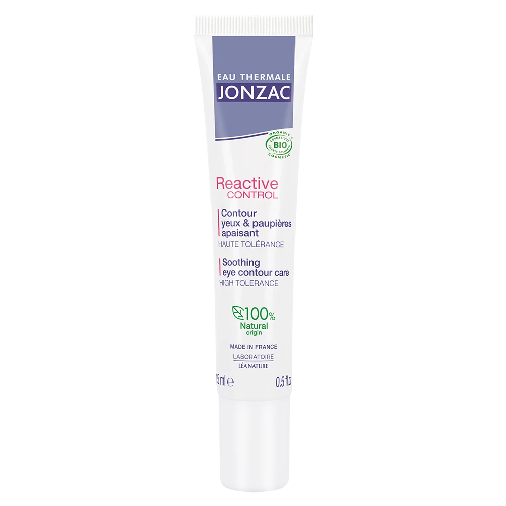 Jonzac Reactive Control Contorno Occhi 15 Ml Azione Lenitiva