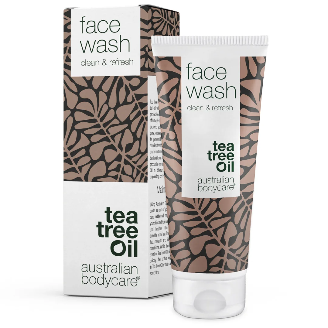 Australian Bodycare Face Wash 100 ml Detergente viso per brufoli