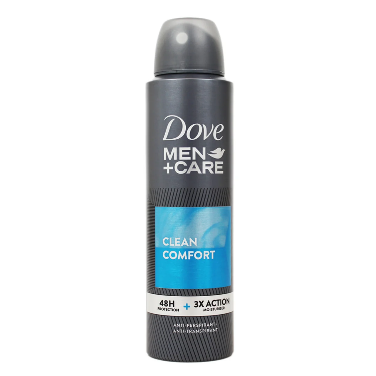 Dove Men Deo Spr 48H Clean Com