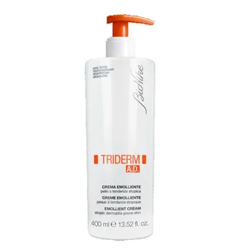 Bionike Triderm AD Crema Emolliente Corpo 400 ml Pelle Atopica