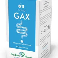 Gse Gax Integratore Motilità  Gastrointestinale 60 Compresse