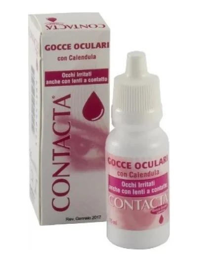 Contacta Mill Gocce 15 ml