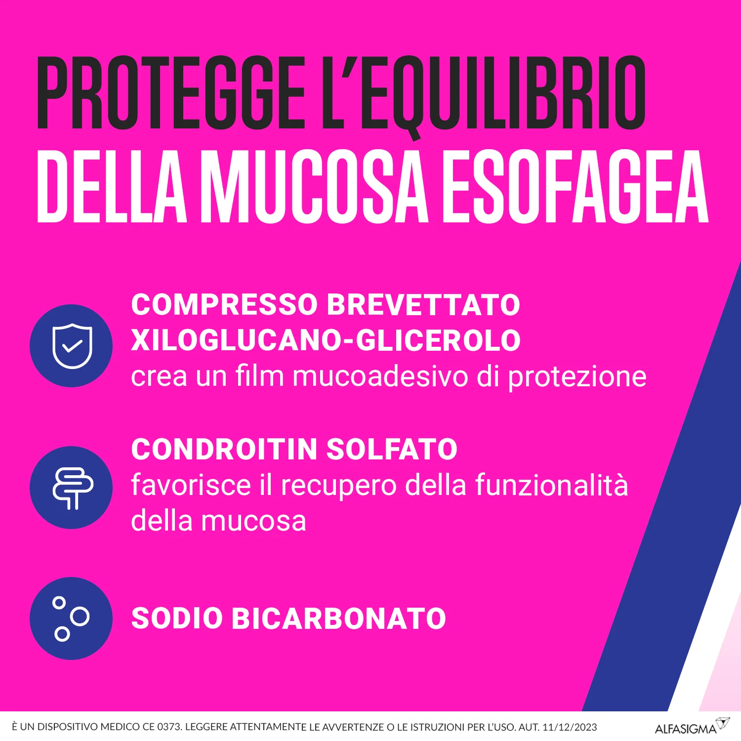 Biochetasi Reflusso 20 Stick Per il Reflusso Gastrico