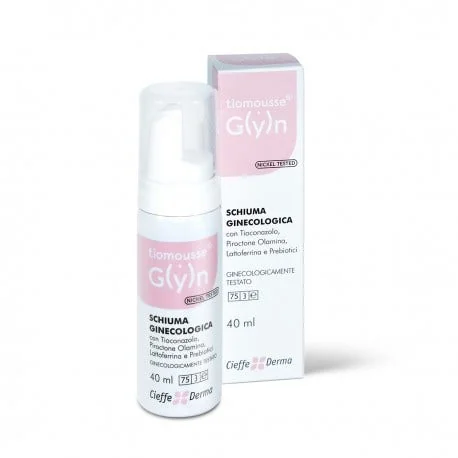 Tiomousse Gyn 40 ml
