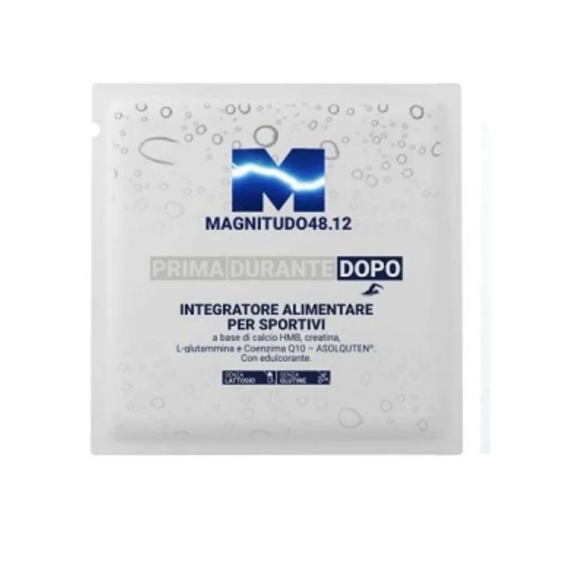 Magnitudo 48.12 Dopo 28 Buste Integratore alimentare