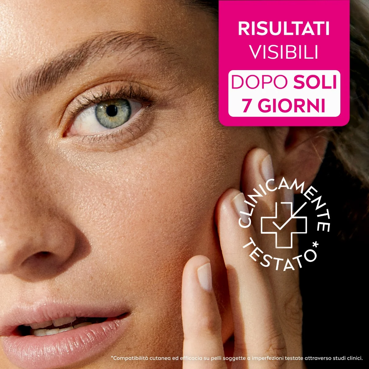 Nivea Derma Skin Peeling 40 ml Esfoliante notte