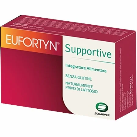 Eufortyn Supportive Ubq 20 Compresse 
