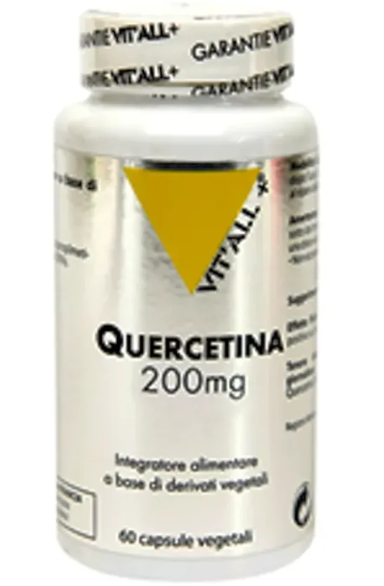 Santiveri Quercitina Integratore 60 Capsule