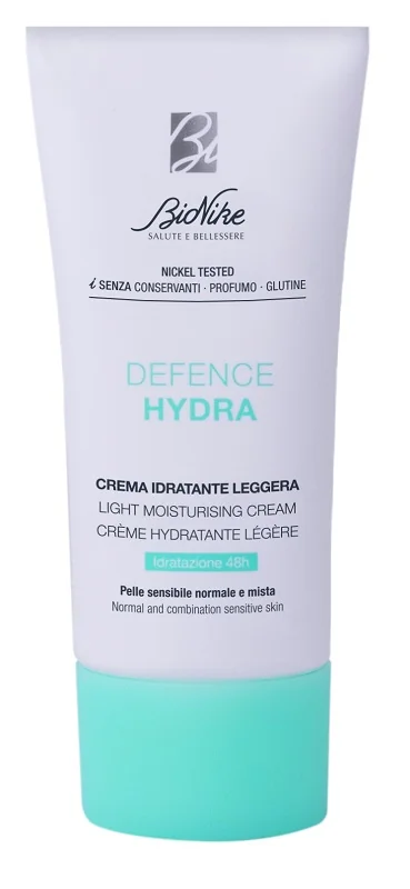 Defence Hydra Crema Idratante Leggera 50 Ml