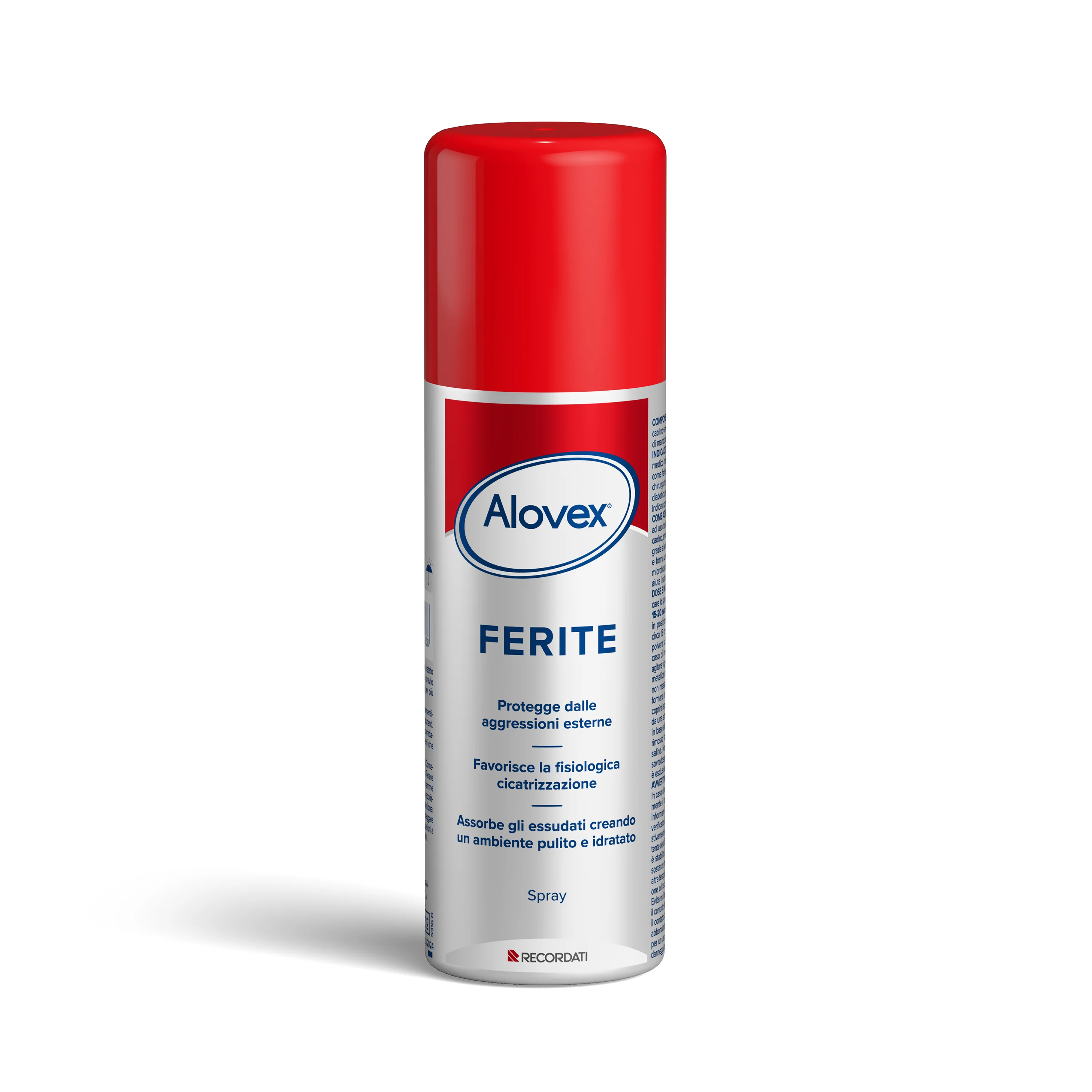 Alovex Ferite Spray 125Ml