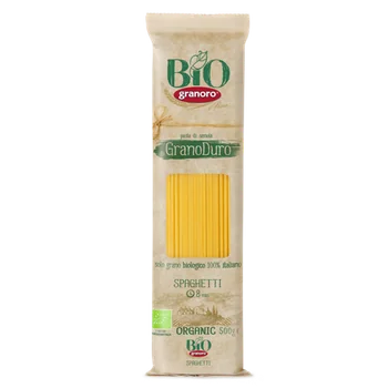 Spaghetti Granoro Biologici 500 g