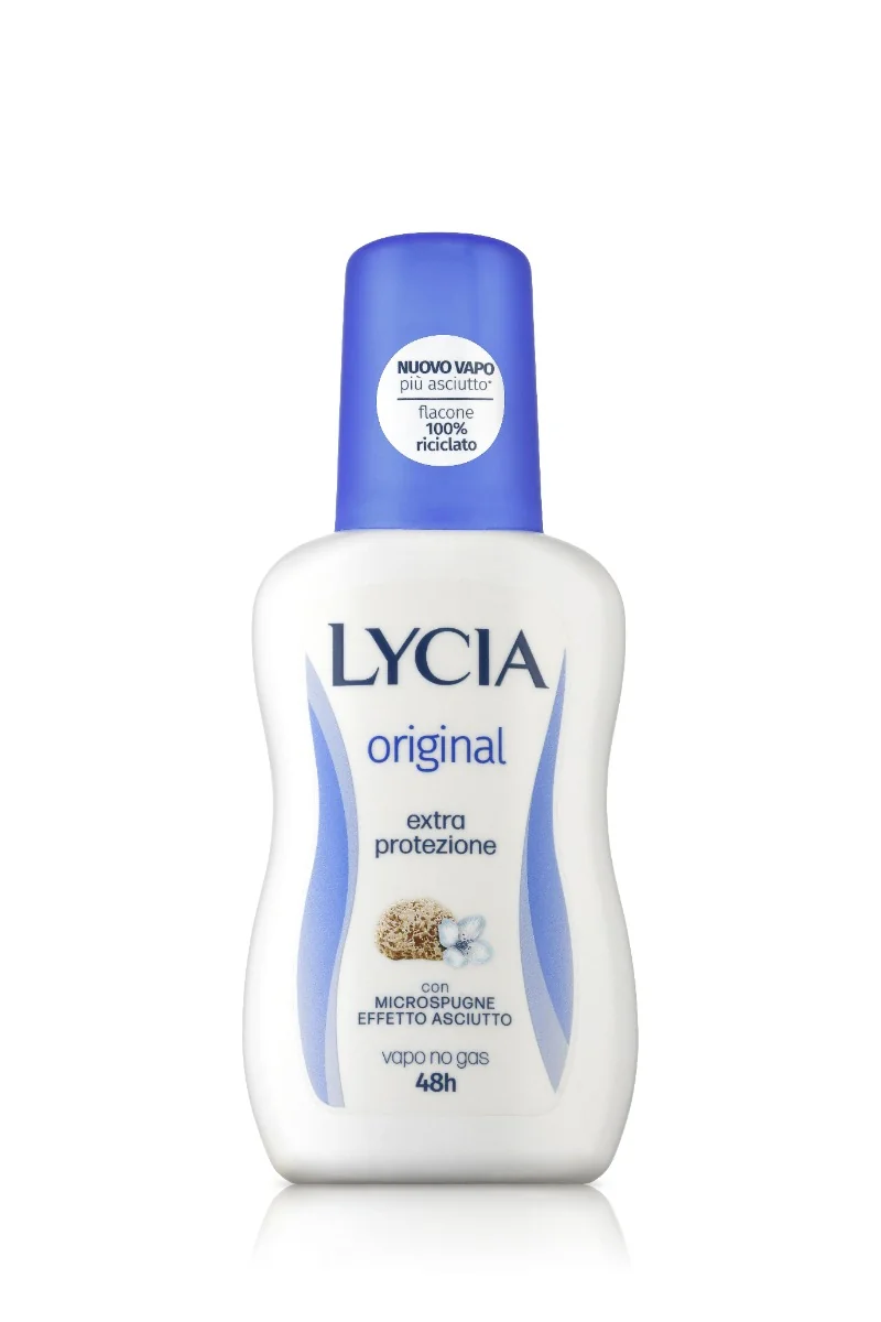 Lycia Vapo Original 75 ml Vapo no gas 48h