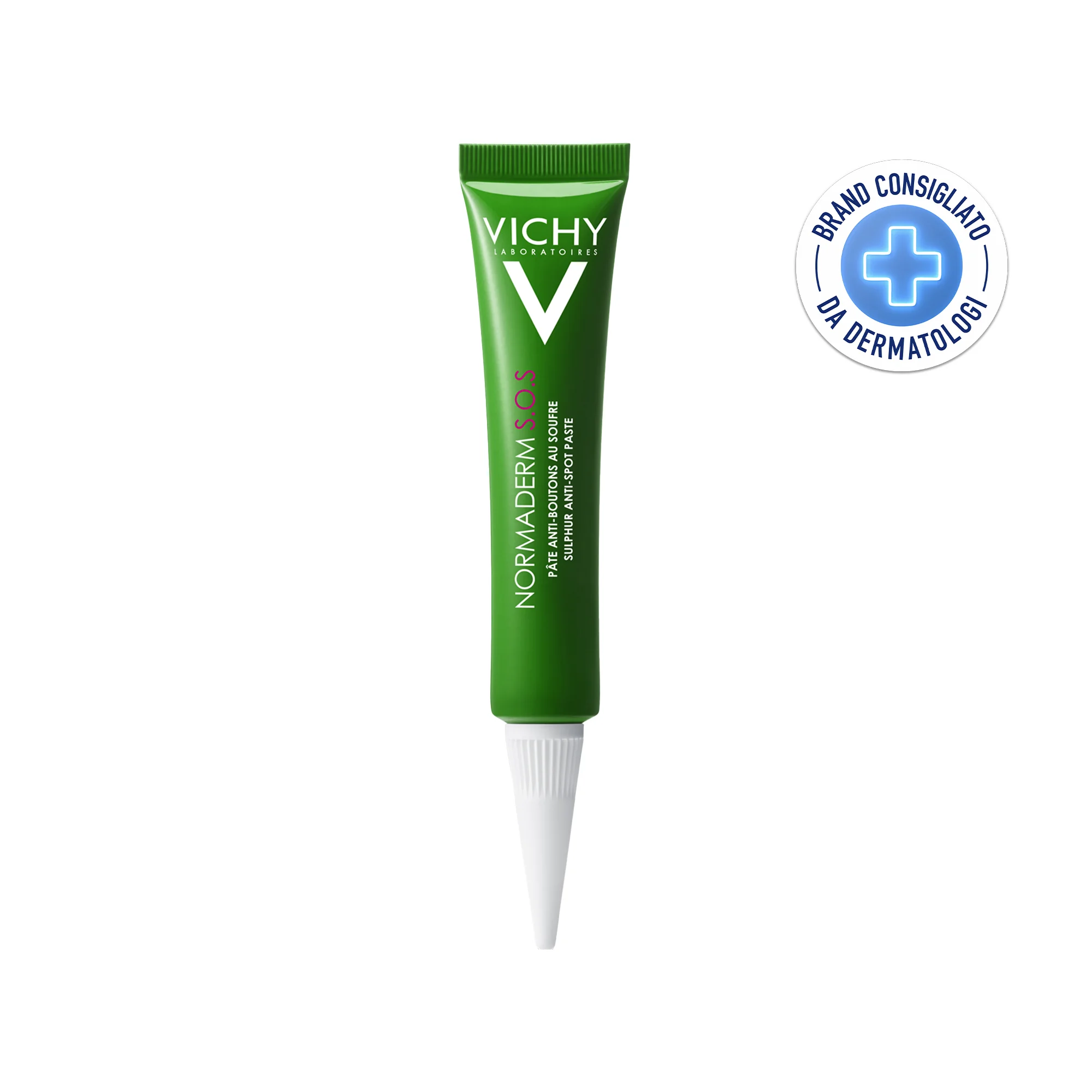 Vichy Normaderm Pasta Anti-Brufoli 20 Ml Corregge le imperfezioni