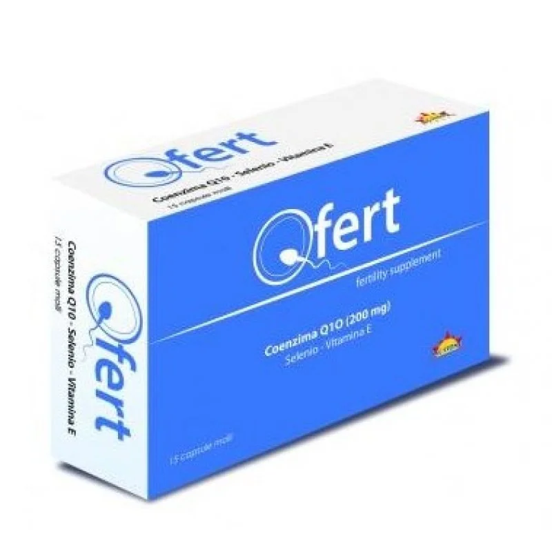 Qfert 15 Capsule