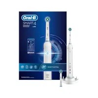 Oral-B Genius X 20100 S Spazzolino Elettrico Bianco