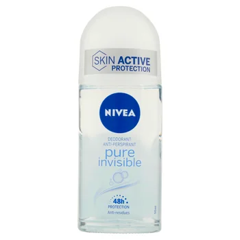 Nivea Deo Aid Pure Invisible