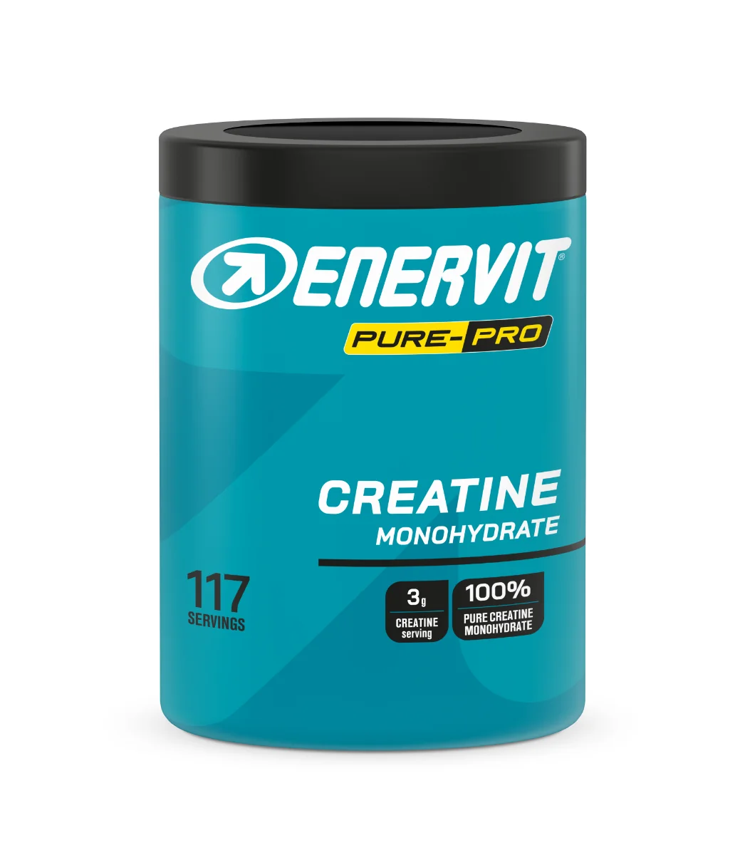 Enervit Pure Pro Creatina 400 G Migliora Prestazione Fisica