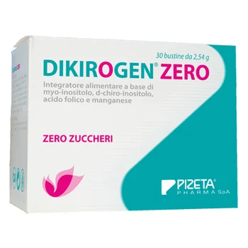 Dikirogen Zero 30 Bustine Integratore per Favorire la Gravidanza